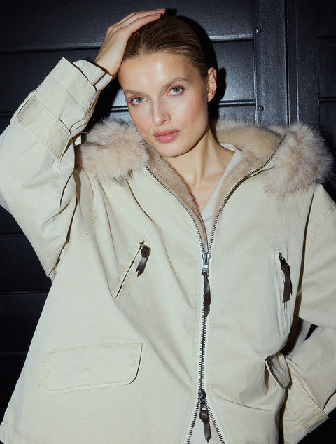 Veste Bella 316 – Blonde n°8