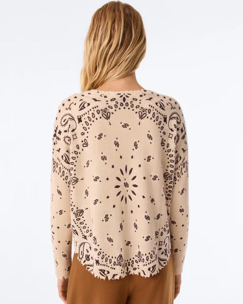 Pull Mela Bandana – Marron Organic - Kujten