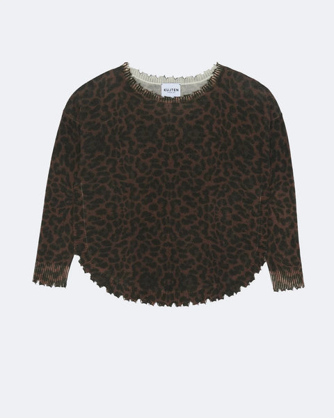 Pull Melah – Leopard - Kujten