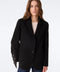 Veste à franges  G3 - Noir - Kujten