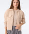 Veste Jessinora Beige Organic – Kujten