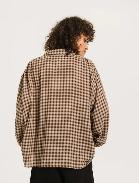Chemise Ali Colca – Sacrécoeur