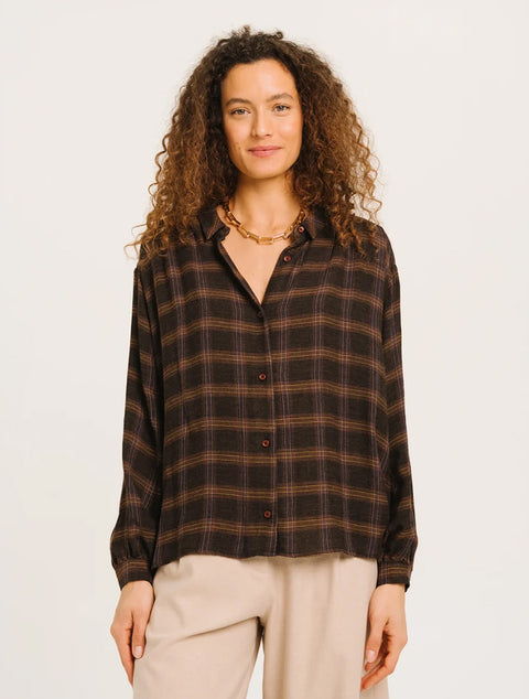 Chemise Ali Cusco – Sacrécoeur