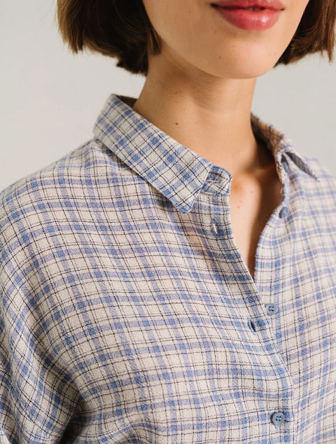 Chemise Enora Pana – Sacrécoeur