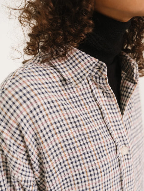 Chemise Linetta Clic – Sacrécoeur