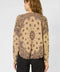 Pull Mela Western - Light Camel - Kujten